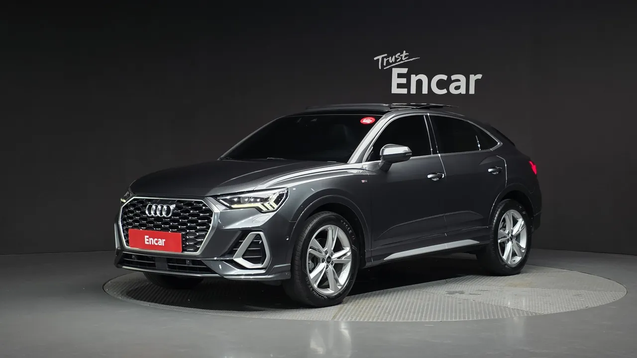 2023 Audi Q3 35 TDI Premium Sportback