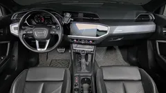 2023 Audi Q3 35 TDI Premium Sportback, серый — фото 7