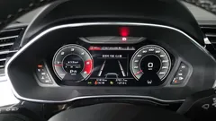 2023 Audi Q3 35 TDI Premium Sportback, серый — фото 8