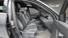 2023 Audi Q3 35 TDI Premium Sportback, серый — фото 10