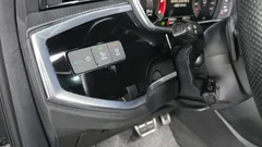 2023 Audi Q3 35 TDI Premium Sportback, серый — фото 14
