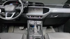 2023 Audi Q3 35 TDI Premium Sportback, серый — фото 16