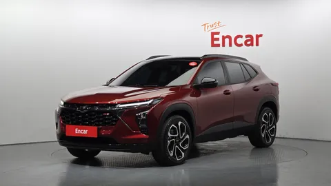 2024 Chevrolet Trax 1.2 RS