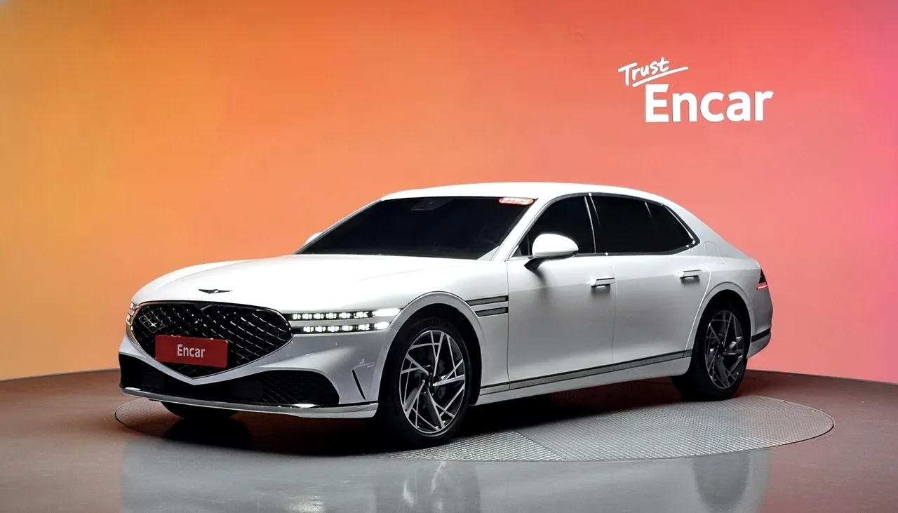 2022 Genesis G90 Gasoline 3.5 Turbo AWD