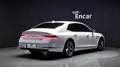 2022 Genesis G90 Gasoline 3.5 Turbo AWD — фото 2
