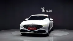 2022 Genesis G90 Gasoline 3.5 Turbo AWD — фото 3