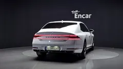 2022 Genesis G90 Gasoline 3.5 Turbo AWD — фото 4