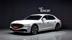 2022 Genesis G90 Gasoline 3.5 Turbo AWD — фото 13