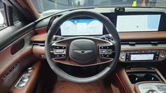 2022 Genesis G90 Gasoline 3.5 Turbo AWD — фото 17