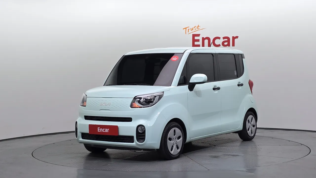 2022 Kia Ray Van