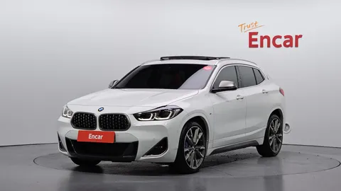 2022 BMW X2 (F39) xDrive M35i