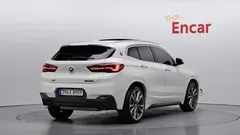2022 BMW X2 (F39) xDrive M35i — фото 2