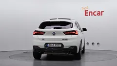 2022 BMW X2 (F39) xDrive M35i — фото 4