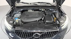 2021 Volvo XC40 B4 Inscription, синий — фото 6
