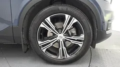 2021 Volvo XC40 B4 Inscription, синий — фото 17