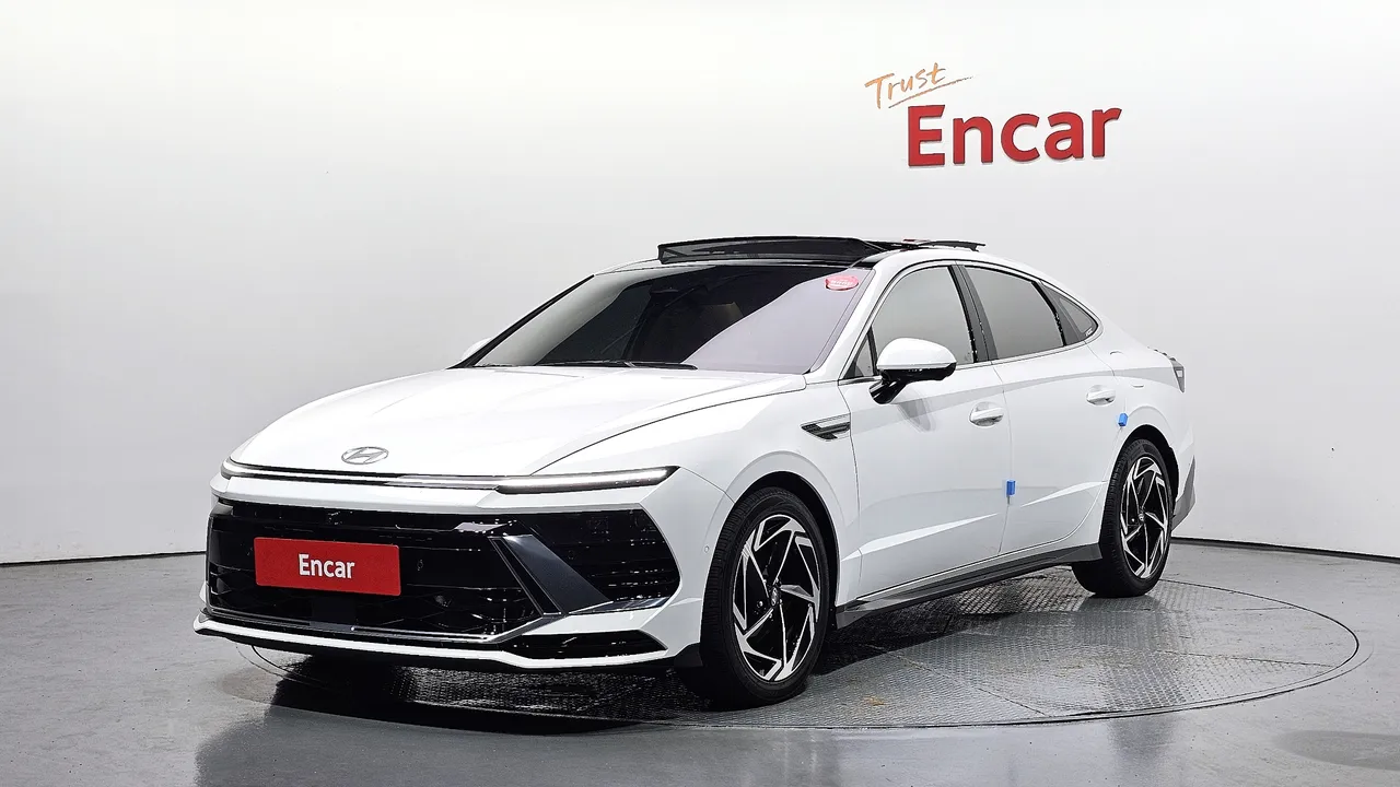 2024 Hyundai Sonata Inspiration