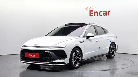 2024 Hyundai Sonata Inspiration