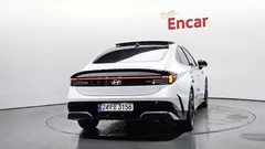 2024 Hyundai Sonata Inspiration, белый — фото 4