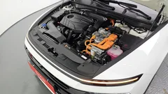 2024 Hyundai Sonata Inspiration, белый — фото 6