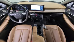 2024 Hyundai Sonata Inspiration, белый — фото 7
