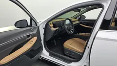 2024 Hyundai Sonata Inspiration, белый — фото 10