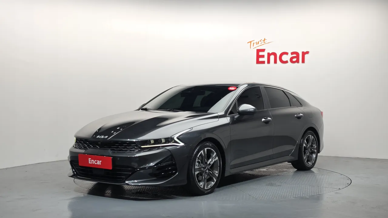2022 Kia K5 2.0