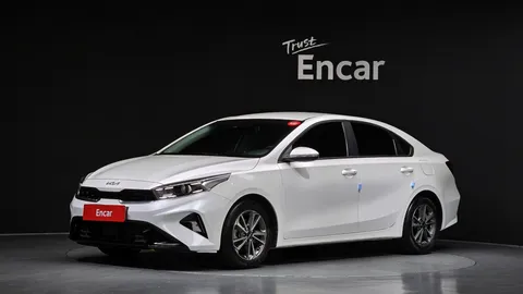 2022 Kia K3 1.6