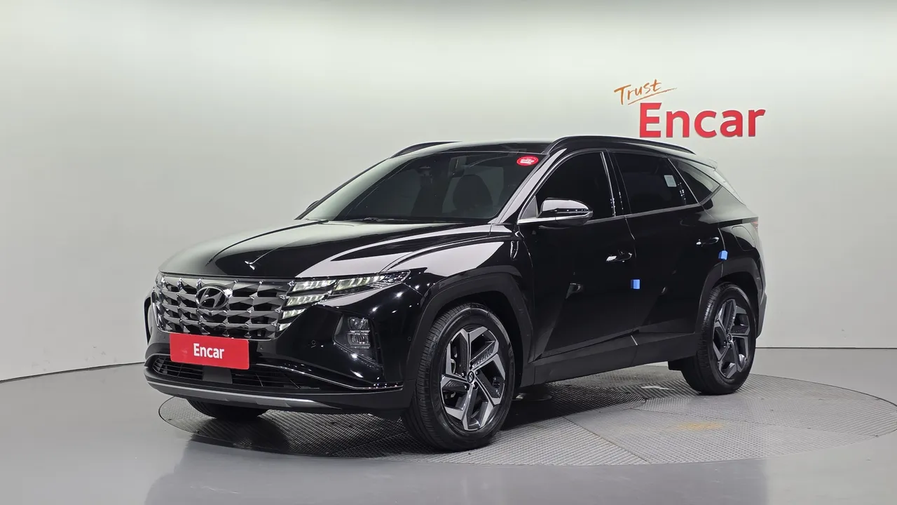 2022 Hyundai Tucson Diesel 2.0 4WD
