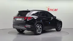 2022 Hyundai Tucson Diesel 2.0 4WD — фото 2