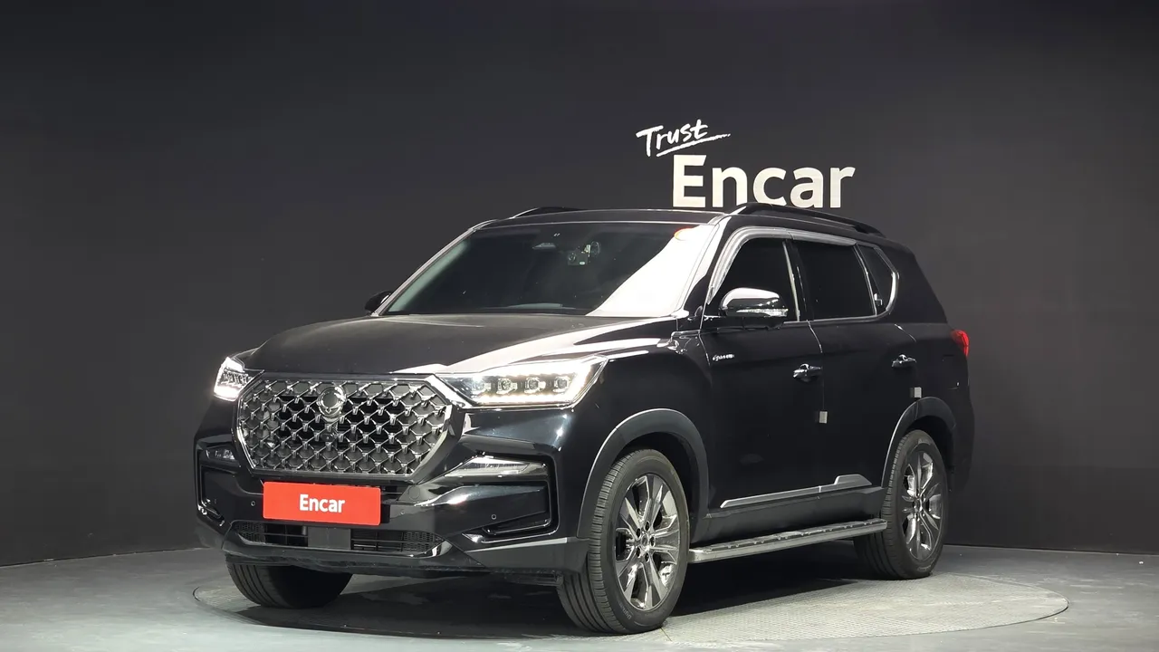 2023 SsangYong Rexton Diesel 2.2 4WD