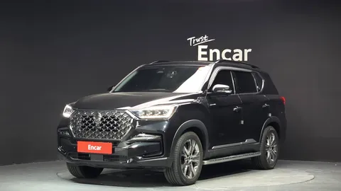2023 SsangYong Rexton Diesel 2.2 4WD