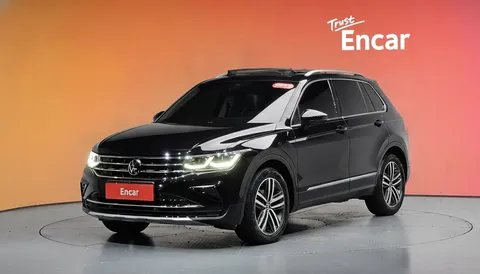 2023 Volkswagen Tiguan 2.0 TDI Prestige