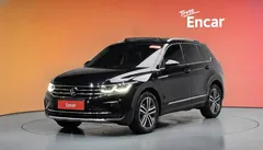 2023 Volkswagen Tiguan 2.0 TDI Prestige, чёрный — фото 1