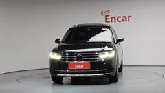 2023 Volkswagen Tiguan 2.0 TDI Prestige, чёрный — фото 3