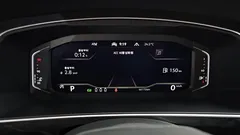 2023 Volkswagen Tiguan 2.0 TDI Prestige, чёрный — фото 8
