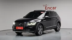 2023 Volkswagen Tiguan 2.0 TDI Prestige, чёрный — фото 12