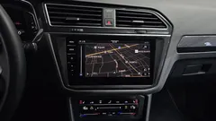 2023 Volkswagen Tiguan 2.0 TDI Prestige, чёрный — фото 18