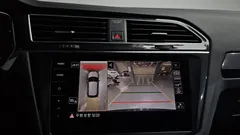 2023 Volkswagen Tiguan 2.0 TDI Prestige, чёрный — фото 19