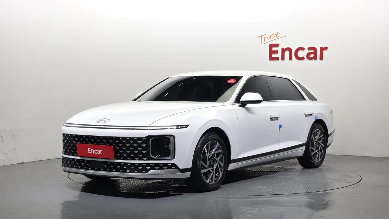 2023 Hyundai Grandeur 3.5 LPG 2WD