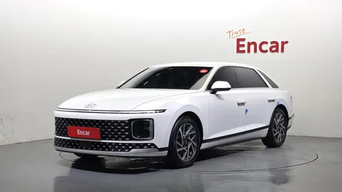 2023 Hyundai Grandeur 3.5 LPG 2WD