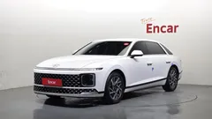 2023 Hyundai Grandeur 3.5 LPG 2WD, белый — фото 1