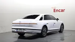 2023 Hyundai Grandeur 3.5 LPG 2WD, белый — фото 2
