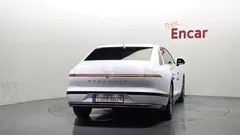 2023 Hyundai Grandeur 3.5 LPG 2WD, белый — фото 4