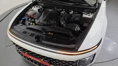 2023 Hyundai Grandeur 3.5 LPG 2WD, белый — фото 6