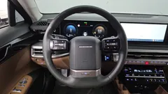 2023 Hyundai Grandeur 3.5 LPG 2WD, белый — фото 14