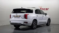 2022 Hyundai Palisade Gasoline 3.8 4WD — фото 2