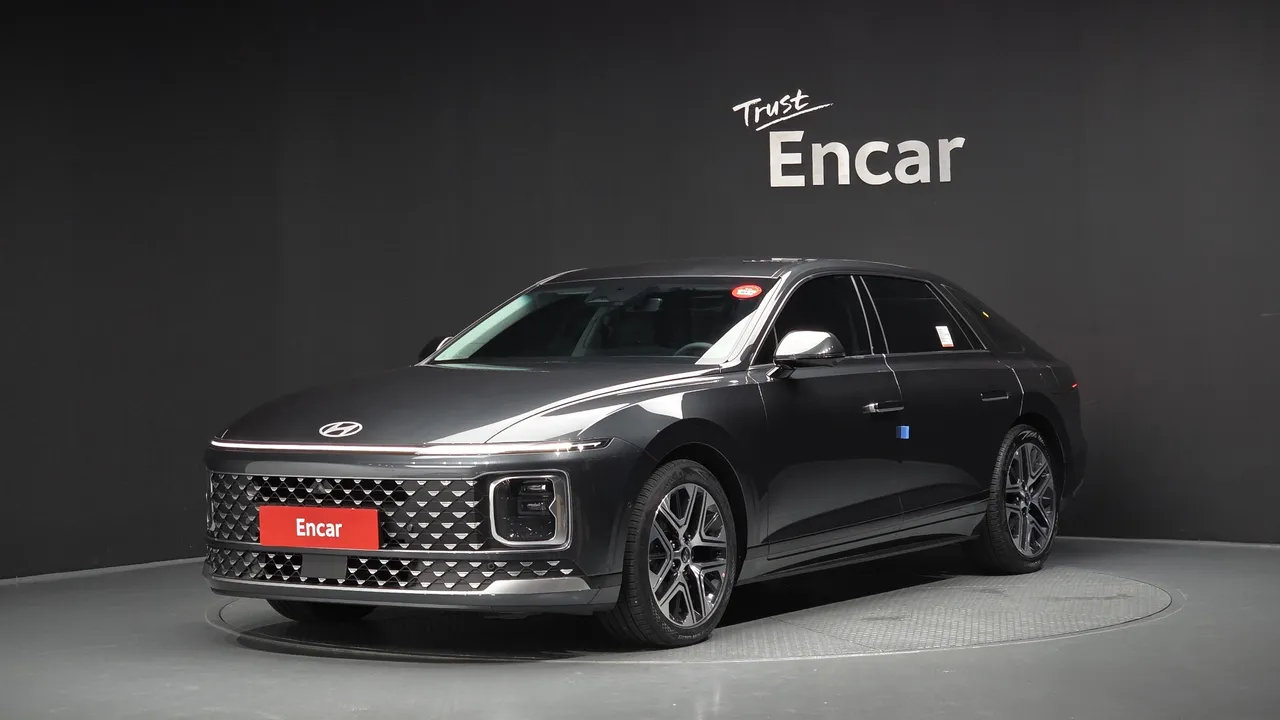 2023 Hyundai Grandeur 2,5 Gasoline 2WD