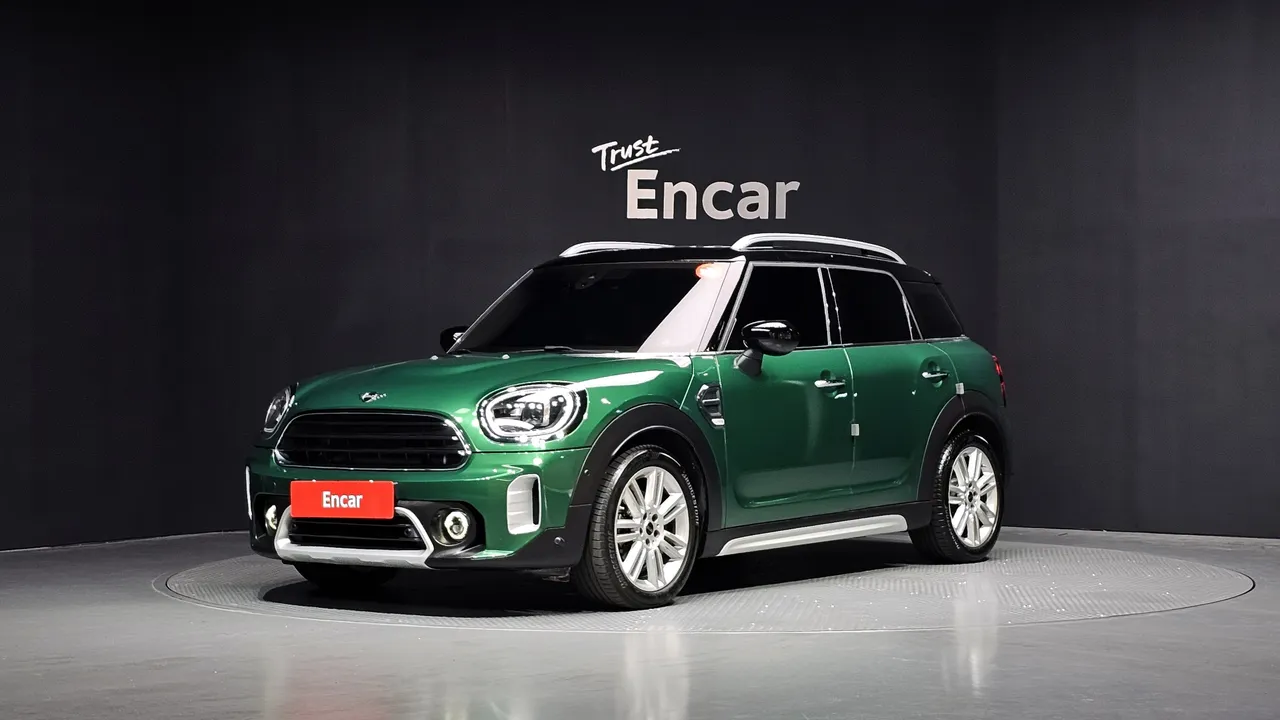 2023 Mini Countryman Classic Plus