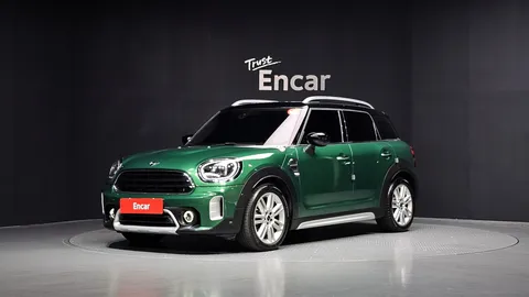 2023 Mini Countryman Classic Plus