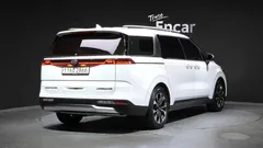 2021 Kia Canival Diesel 7-Seater Signature, белый — фото 2